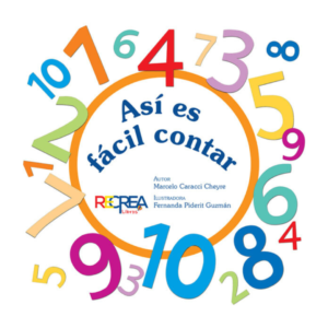 Así es fácil contar