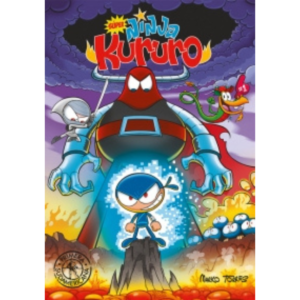 Súper Ninja Kururo 1