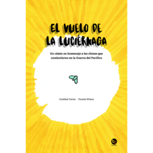 El vuelo de la Luciérnaga