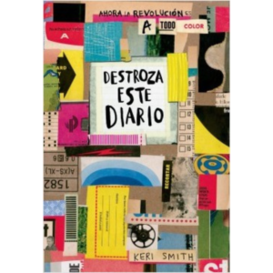 Destroza este diario. Ahora a todo color