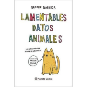 Lamentables datos animales