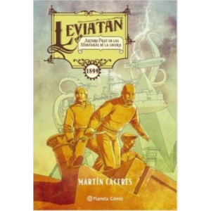 Leviatan, Arturo Prat en las montañas de la locura