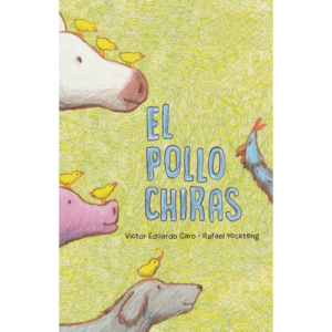 El pollo chiras