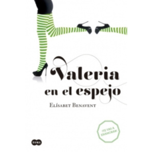 Valeria en el espejo