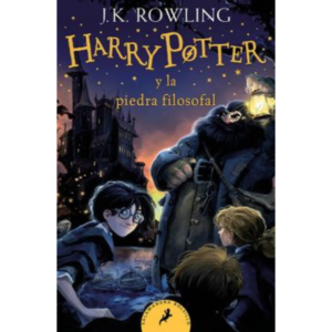 Harry Potter y la piedra filosofal (1)