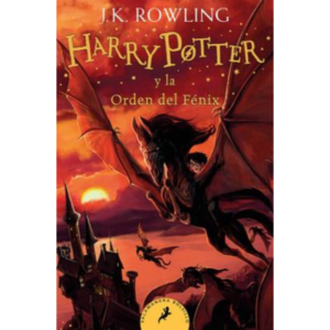 Harry Potter y la Orden del Fénix (5)
