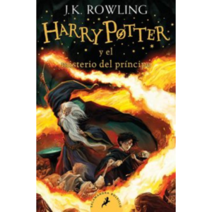Harry Potter y el misterio del príncipe (6)