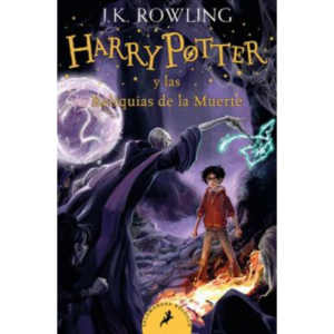 Harry Potter y las Reliquias de la Muerte (7)