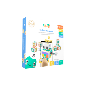 PleiQ Paper (Set de cubos PleiQ en versión armable)