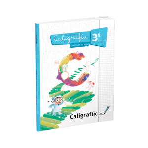 Cuaderno de Caligrafía Cuadricula 3° Básico