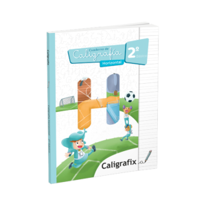 Cuaderno de Caligrafía Horizontal 2° Básico