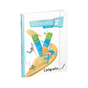 Cuaderno de Caligrafía Vertical 2° Básico