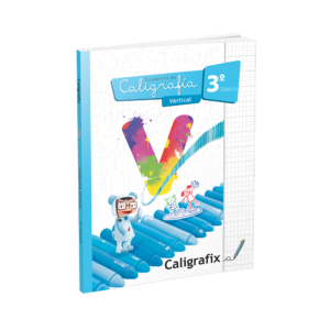 Cuaderno de Caligrafía Vertical 3° Básico