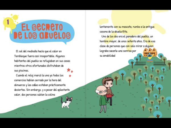 Una familia anormal. y unas vacaciones muy extrañas - Imagen 2