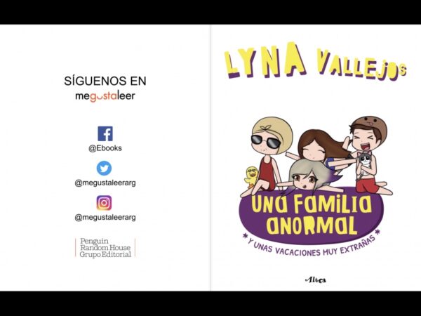 Una familia anormal. y unas vacaciones muy extrañas - Imagen 3