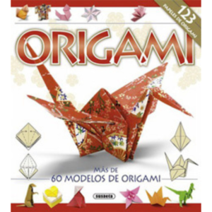 Origami, más de 60 modelos