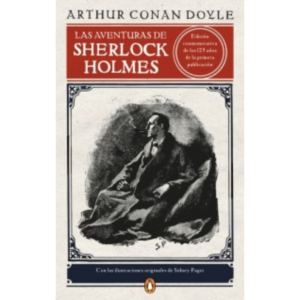 Las aventuras de Sherlock Holmes (edición ilustrada) (Los mejores clásicos)