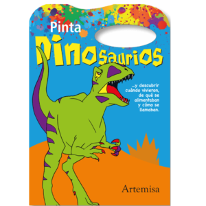 Pinta Dinosaurios