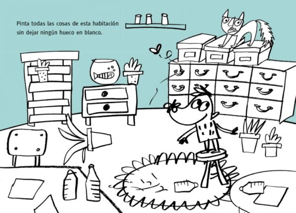 Topito terremoto. Cuaderno actividades - Imagen 5