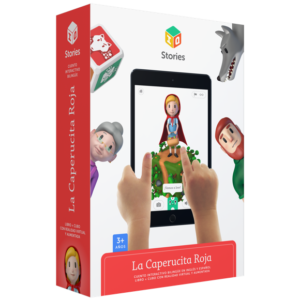PleIQ Stories - La Caperucita Roja