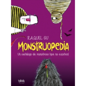 Monstruopedia. Un catálogo de monstruos (que no existen)