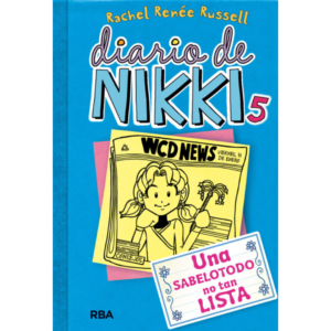 Diario de Nikki 5