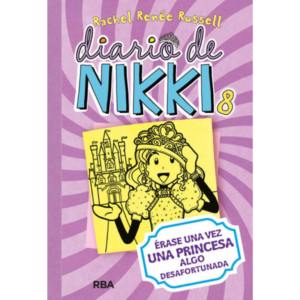 Diario de Nikki 8