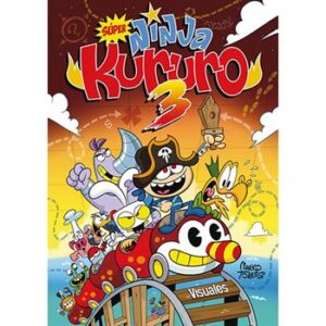 Súper Ninja Kururo 3