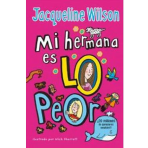 Mi hermana es lo peor