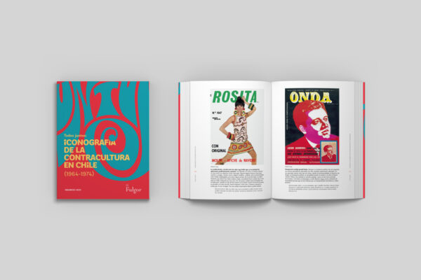 Todos Juntos: Iconografía de la contracultura en Chile ( 1964-1074) - Imagen 2