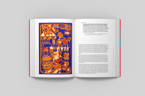 Todos Juntos: Iconografía de la contracultura en Chile ( 1964-1074) - Imagen 5