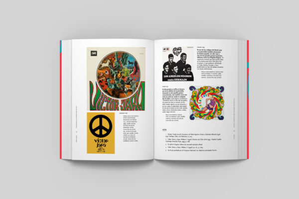 Todos Juntos: Iconografía de la contracultura en Chile ( 1964-1074) - Imagen 6