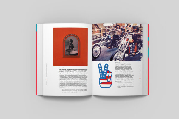 Todos Juntos: Iconografía de la contracultura en Chile ( 1964-1074) - Imagen 3