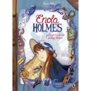 Enola Holmes y el sorprendente caso de Lady Alistair 2