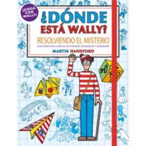 ¿Donde esta Wally? resolviendo el misterio