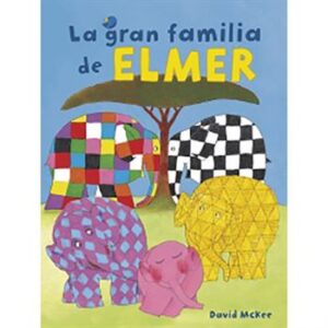 Elmer. La gran familia de Elmer