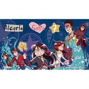 Alegría y Sofia 7