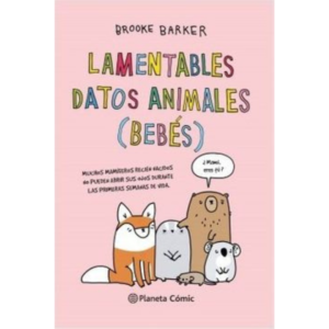 Lamentables datos animales (bebés)
