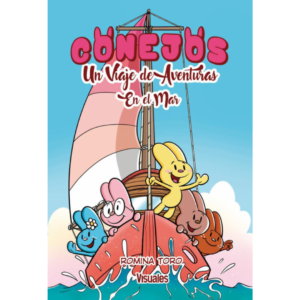 Conejos. Un viaje de aventuras en el mar