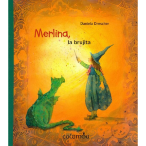 Merlina, la brujita