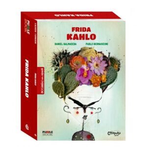 Frida Kahlo, biografías para armar