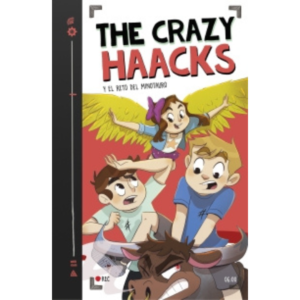 The Crazy Haacks y el reto del minotauro 6
