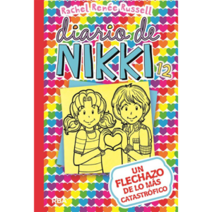 Diario de Nikki 12. Un flechazo de los catastrófico