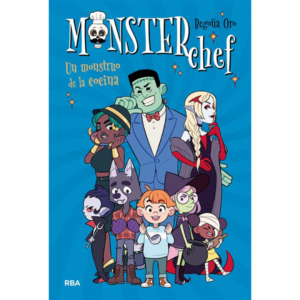 Monster chef 1. Un monstruo de la cocina