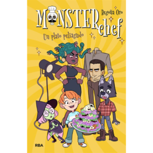 Monster chef 2. Un plato peliagudo