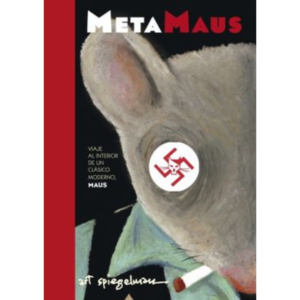 Metamaus, viaje al interior de un clásico moderno, Maus
