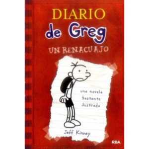 Diario de Greg 1. Un renacuajo