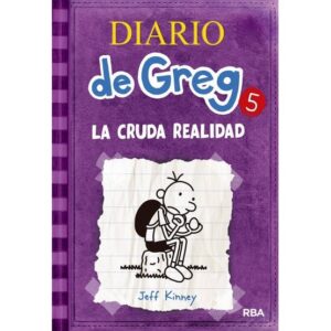 Diario de Greg 5. La horrible realidad