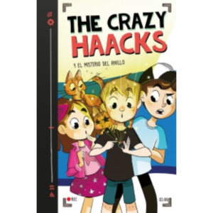 The Crazy Haacks y el misterio del anillo 2