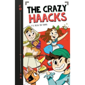 The Crazy Haacks y el reloj sin tiempo 3